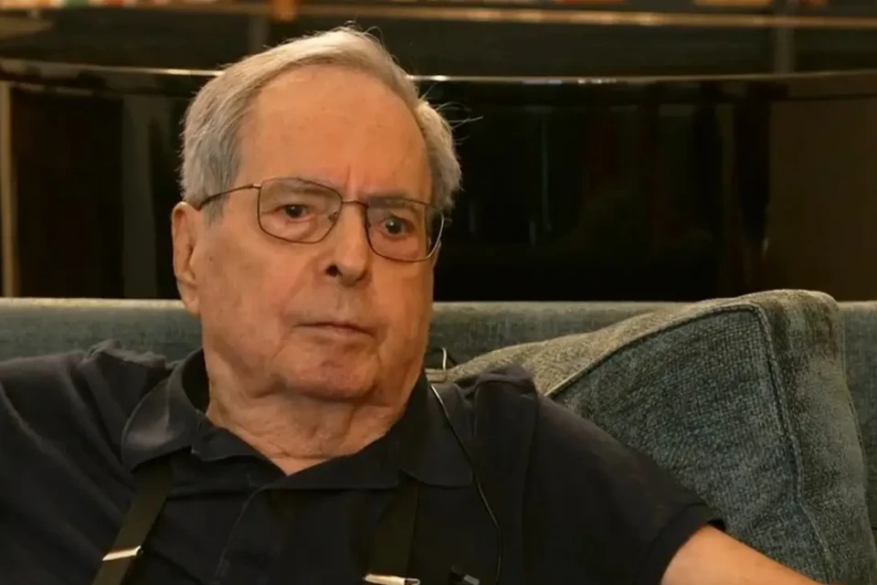 Morre Benedito Ruy Barbosa, autor de novelas como Pantanal e O Rei do Gado, aos 95 anos Escritor de clássicos da TV brasileira internado