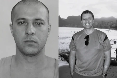 Açougueiro extraditado começa a cumprir pena por assassinato do jornalista Valério Luiz