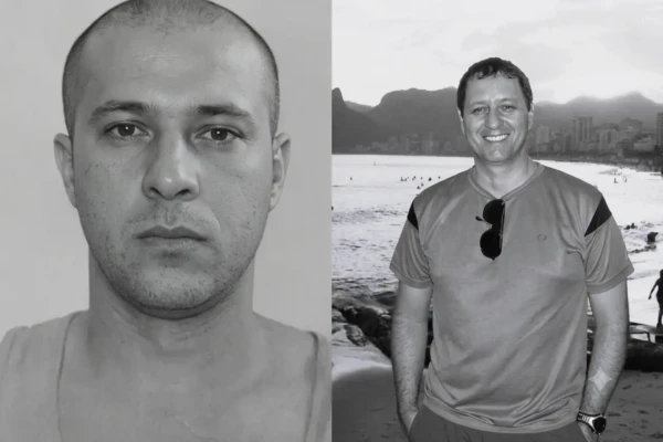Açougueiro extraditado começa a cumprir pena por assassinato do jornalista Valério Luiz