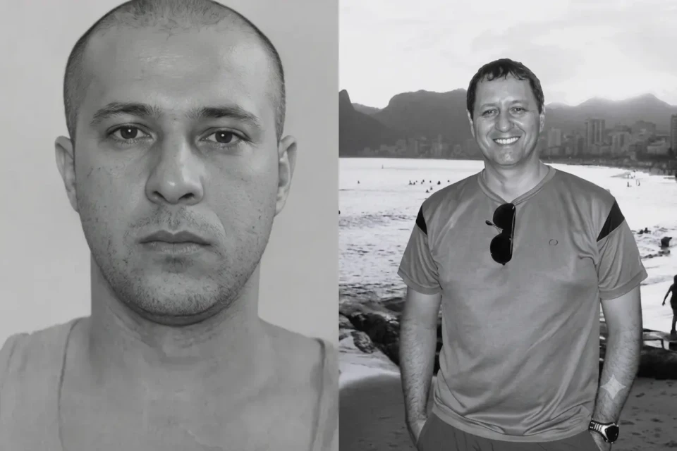 Açougueiro extraditado começa a cumprir pena por assassinato do jornalista Valério Luiz