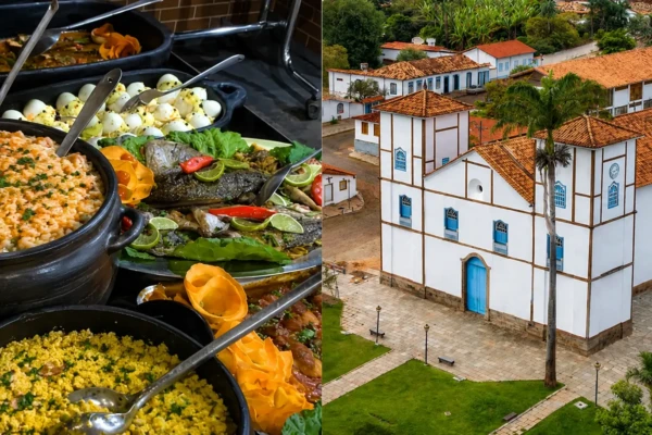 Pirenópolis: onde comer e onde se hospedar na cidade? Veja dicas Um dos destinos mais procurados em Goiás, Piri oferece experiências
