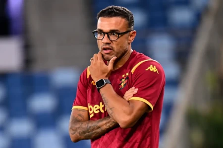 Profissional foi campeão estadual pelo Sport (Foto: Divulgação)
