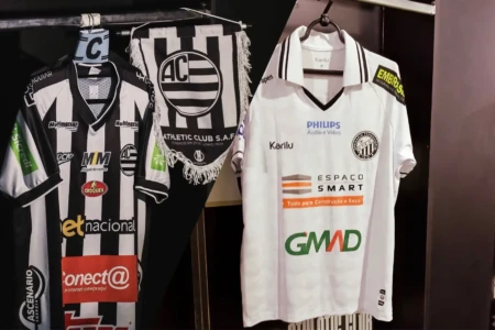 Operário e Athletic duelam para encostar no G-6 da Série B
