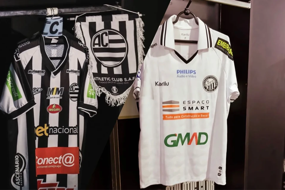 Operário e Athletic duelam para encostar no G-6 da Série B