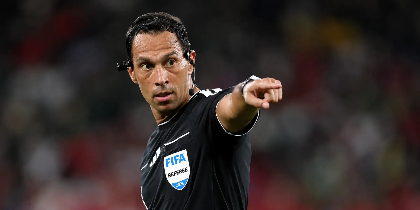 Fifa escala arbitragem argentina para França x Marrocos e acende debate sobre imparcialidade Fifa escala arbitragem argentina para França x Marrocos e acende debate sobre imparcialidade