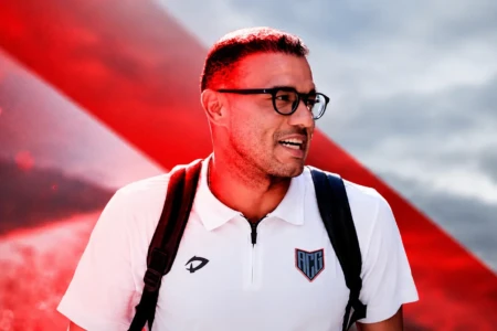 Atlético anuncia Roger Silva