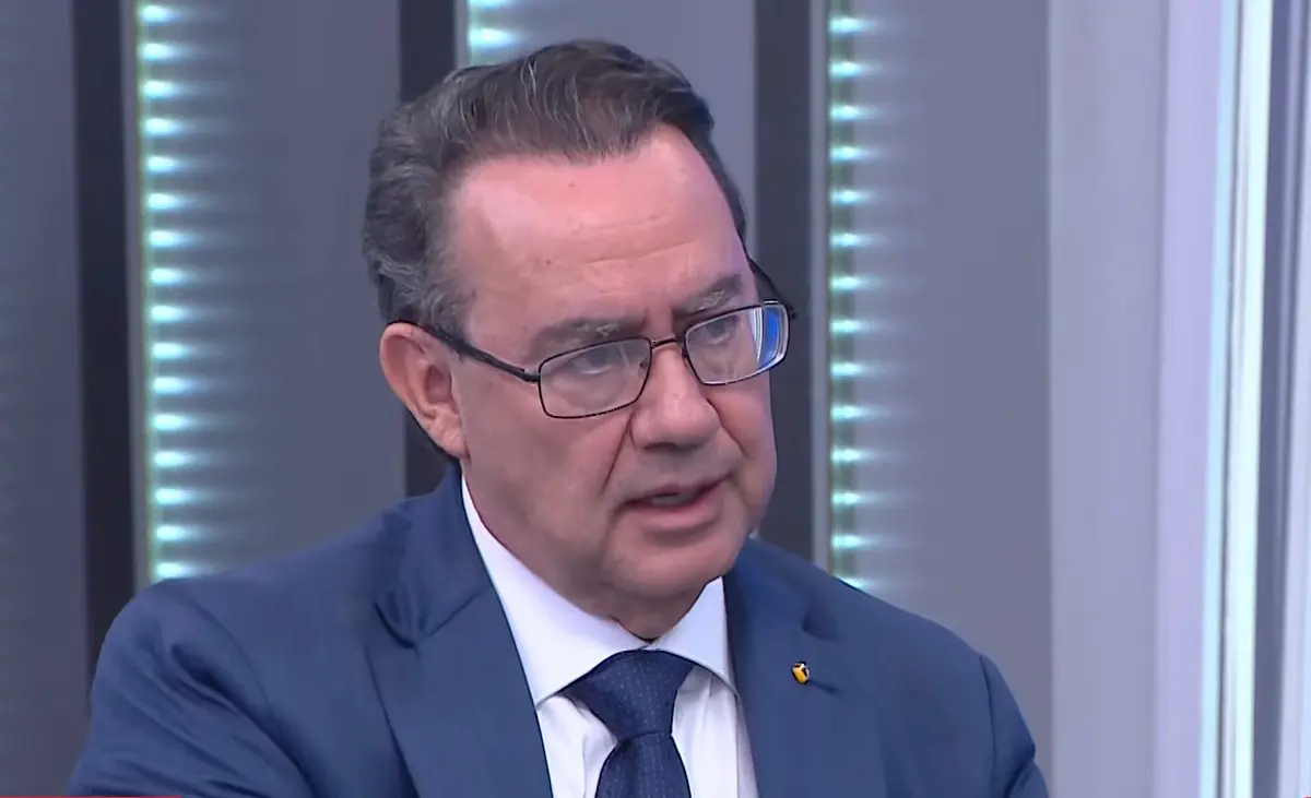 Augusto Cury e o desafio da pré-candidatura: '90% não sabem' em meio à polarização Augusto Cury e o desafio da pré-candidatura: '90% não sabem' em meio à polarização