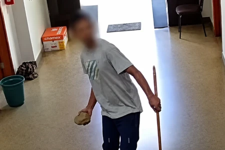 Homem invade prefeitura de Bela Vista de Goiás