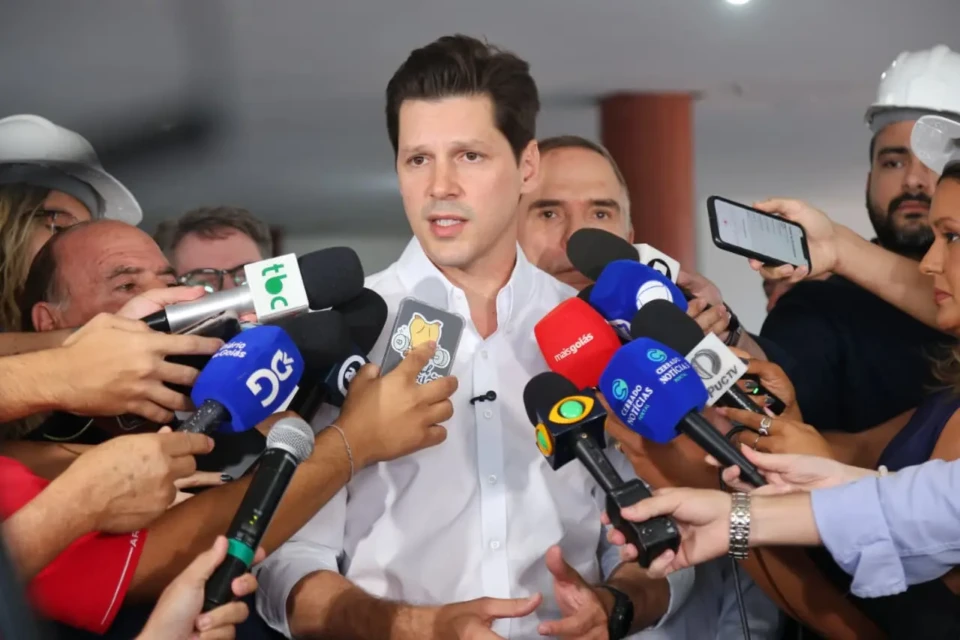 Imagem do governador