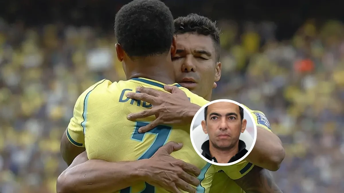 Ex-jogador da França esculhamba Brasil: 'dá vontade de vomitar' ((Foto: Instagram)