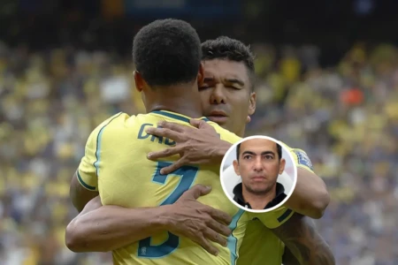 Ex-jogador da França esculhamba Brasil: 'dá vontade de vomitar' ((Foto: Instagram)