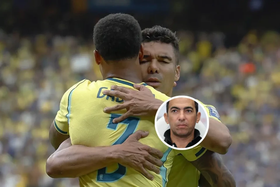 Ex-jogador da França esculhamba Brasil: 'dá vontade de vomitar' ((Foto: Instagram)