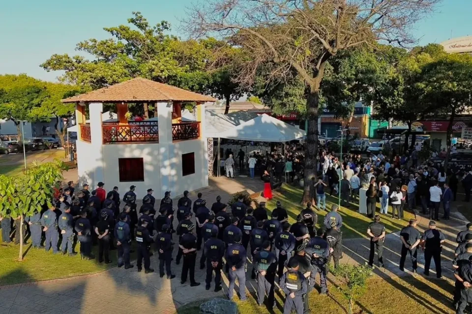 Aos 216 anos, Campinas vira sede simbólica da prefeitura de Goiânia e ganha anúncio de UPA de R$ 26,5 milhões 