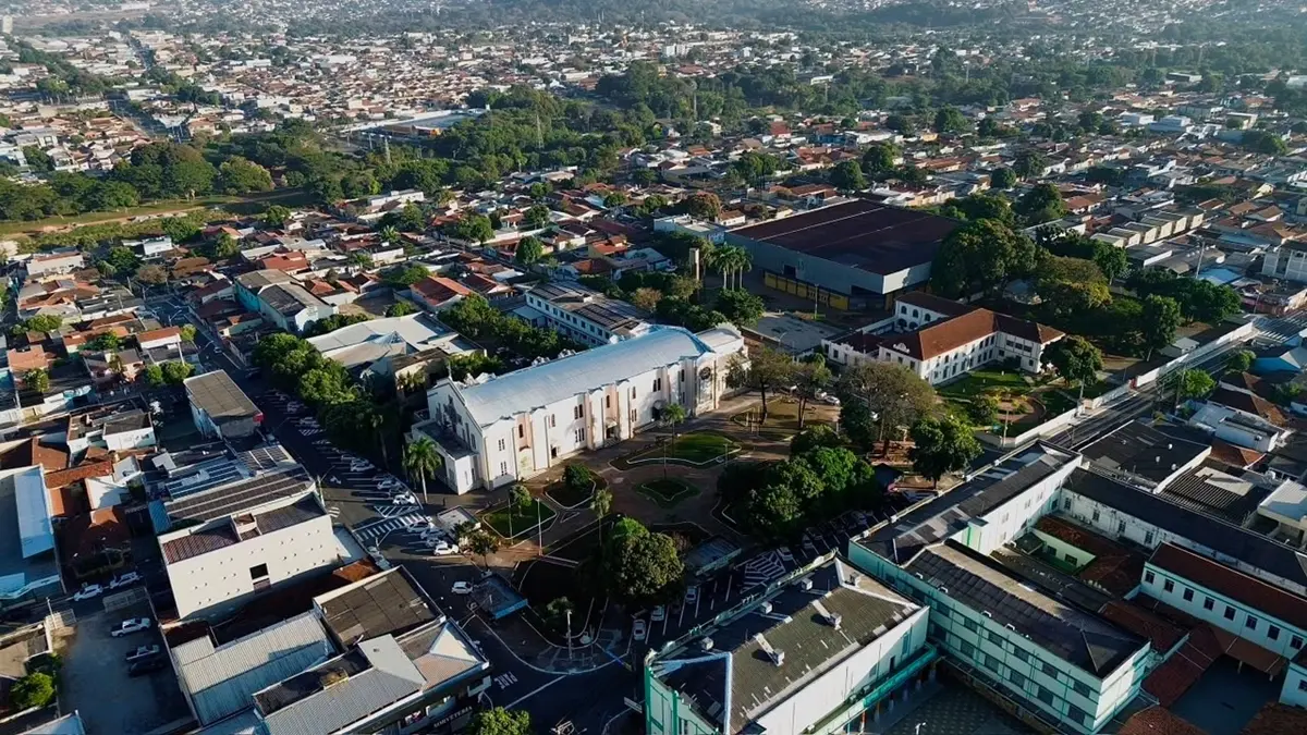 Aos 216 anos, Campinas vira sede simbólica da prefeitura de Goiânia e ganha anúncio de UPA de R$ 26,5 milhões