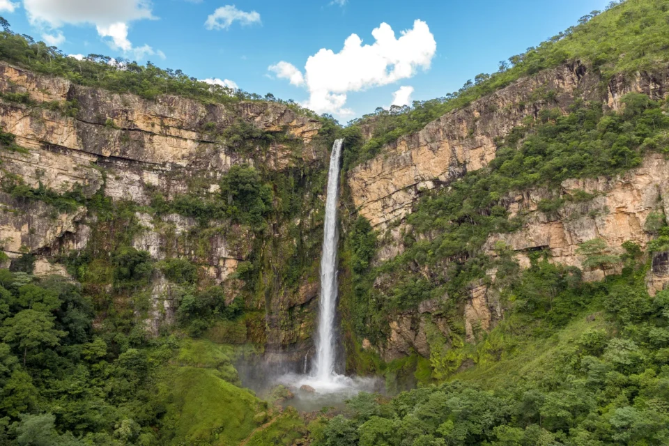 Destino em Goiás surpreende turistas: veja fotos das belezas de Formosa pontos turísticos desse refúgio perfeito para quem ama natureza