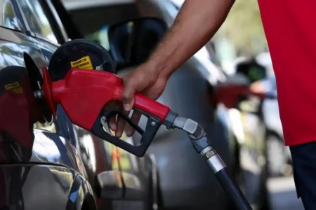 Etanol na gasolina
