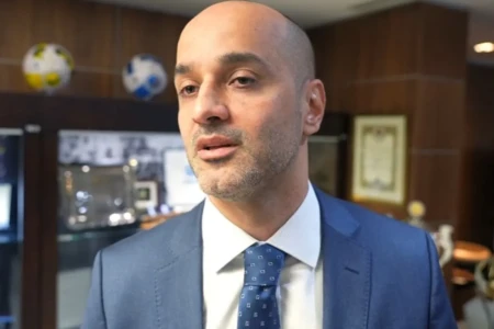 Francisco Mendes, filho do ministro do STF Gilmar Mendes