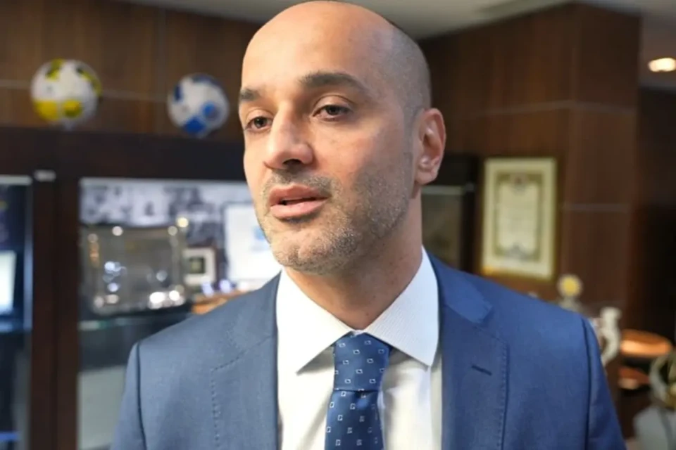 Francisco Mendes, filho do ministro do STF Gilmar Mendes