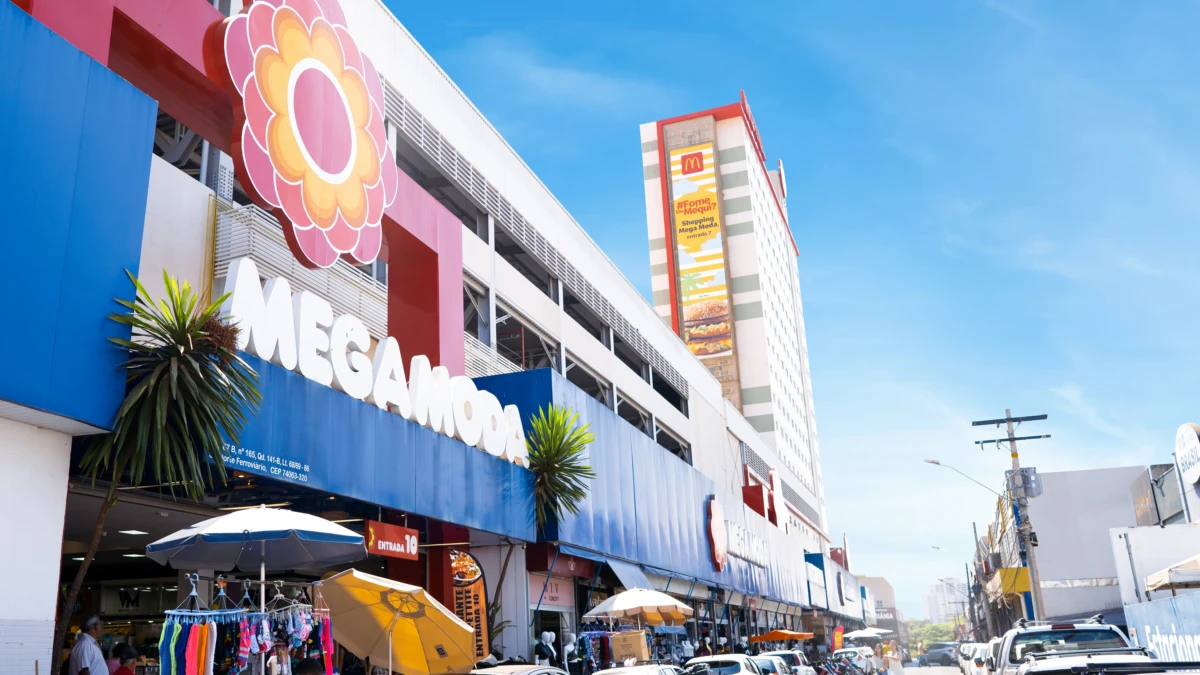 Mais de mil lojas: Mega Moda promove dois dias de descontos com preços de fábrica ofertas especiais nos dias 10 e 11 de julho