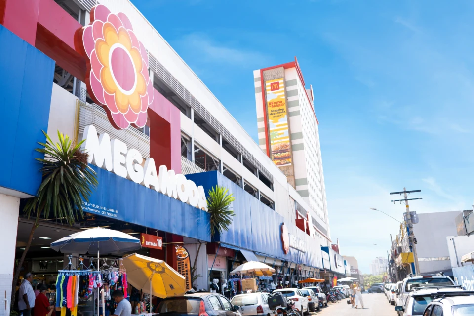Mais de mil lojas: Mega Moda promove dois dias de descontos com preços de fábrica ofertas especiais nos dias 10 e 11 de julho