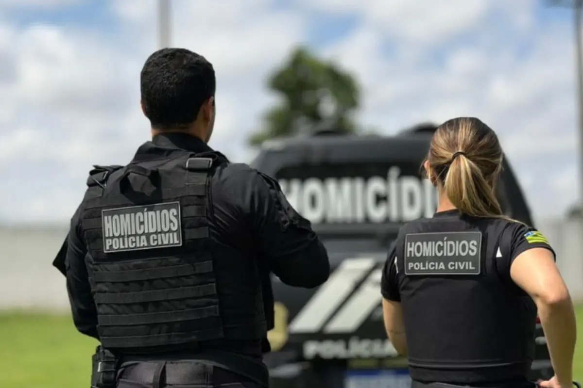 Goiás se destaca no esclarecimento de homicídios, aponta estudo do Instituto Sou da Paz Goiás se destaca no esclarecimento de homicídios, aponta estudo do Instituto Sou da Paz