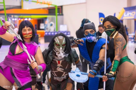 Evento de cultura pop reúne dubladores, concursos de cosplay e K-pop em Goiânia neste domingo