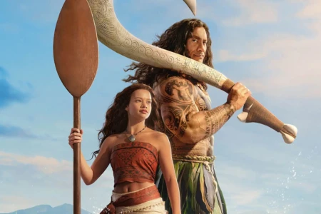 Cinema de Aparecida terá sessão adaptada de 'Moana' para crianças com TEA; saiba quando