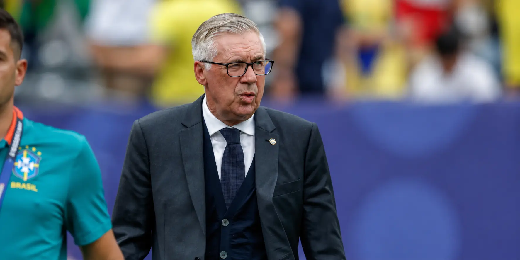 Ancelotti renova contrato milionário com a CBF até 2030, apesar de campanha frustrante na Copa Ancelotti renova contrato milionário com a CBF até 2030, apesar de campanha frustrante na Copa