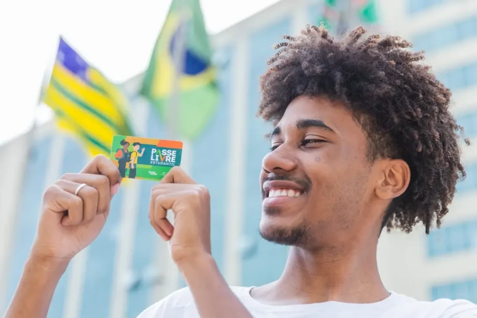 Cadastro do Passe Livre Estudantil começa hoje e segue até 30 de setembro