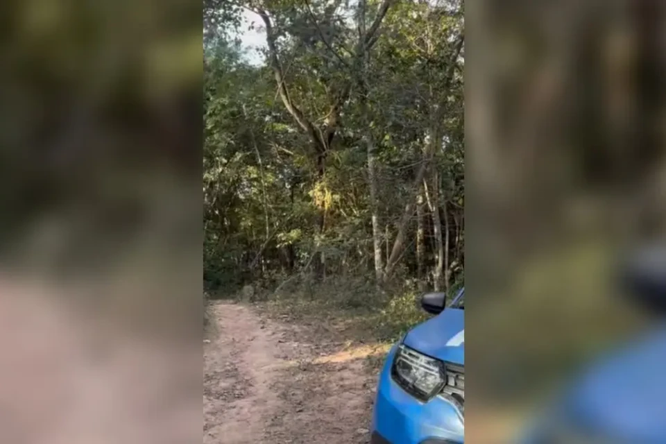 Avó e neto morrem afogados em Caldas Novas