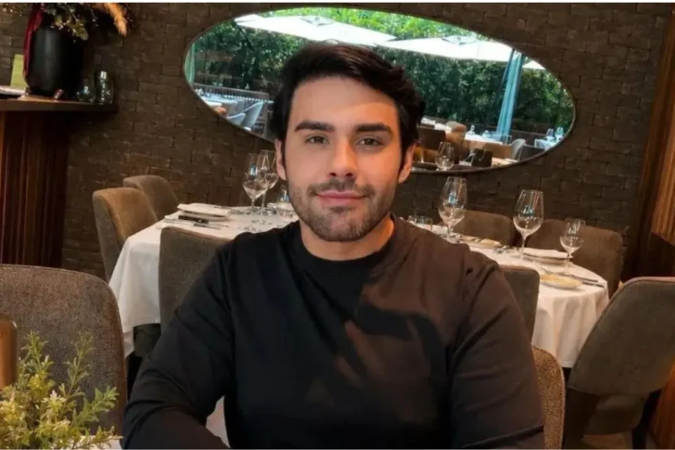 Empresário Thiago Miranda