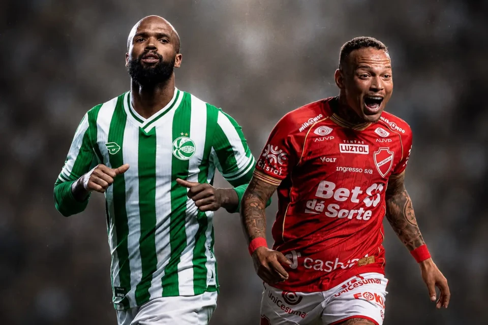 Melhor defesa x segundo melhor ataque: o que esperar de Juventude e Vila Nova