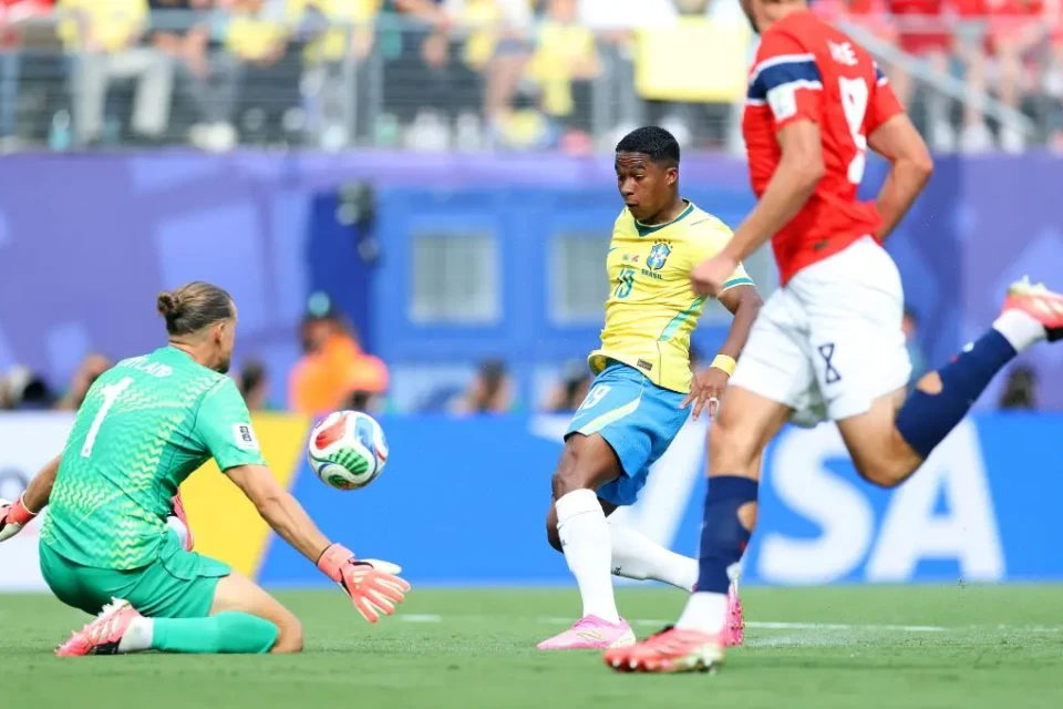 41% acham que Brasil nunca mais ganhará Copa, diz estudo (Foto: Fifa)