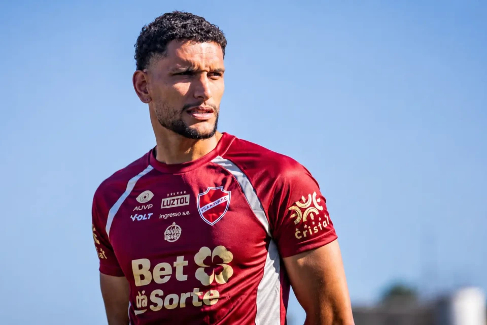 Higor Meritão regularizado no Vila Nova