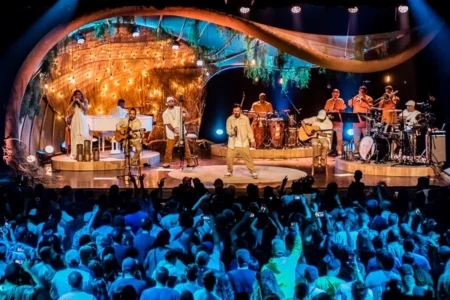 Programação do fim de semana em Goiânia