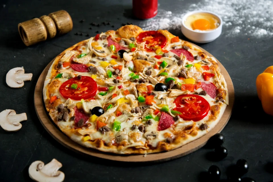 Pizzaria no Setor Leste Vila Nova conquistou guia italiano Dia da Pizza: pizzaria de Goiânia é eleita uma das melhores da América Latina