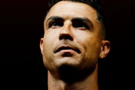 'Cristiano Ronaldo foi boicotado pelos companheiros de Portugal', diz francês (Foto: Instagram)
