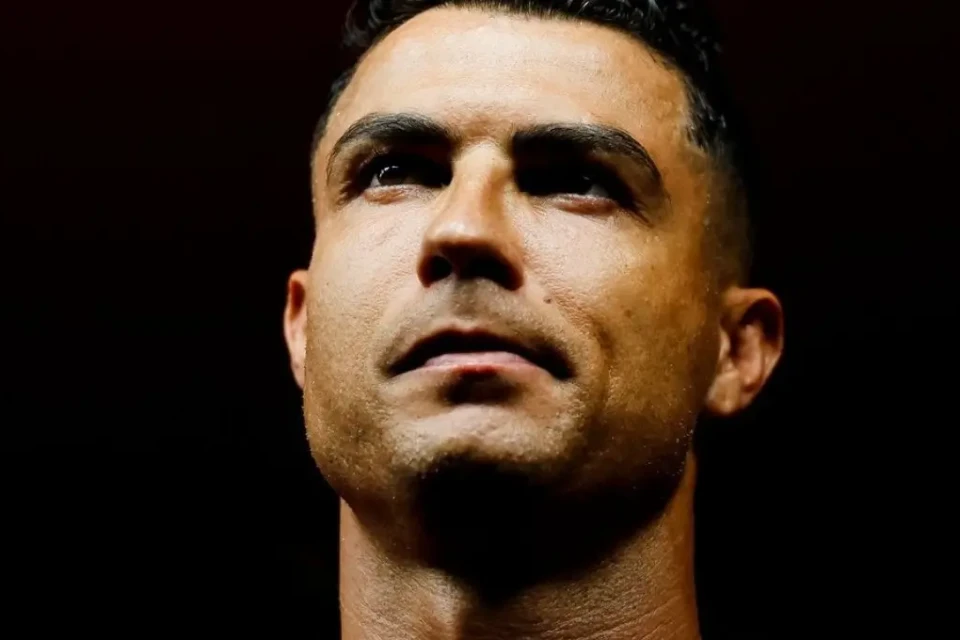 'Cristiano Ronaldo foi boicotado pelos companheiros de Portugal', diz francês (Foto: Instagram)