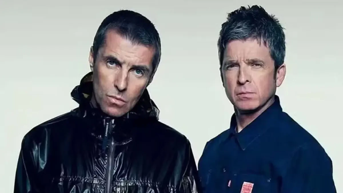 Apenas um dos irmãos do Oasis quer Inglaterra na semifinal da Copa; entenda