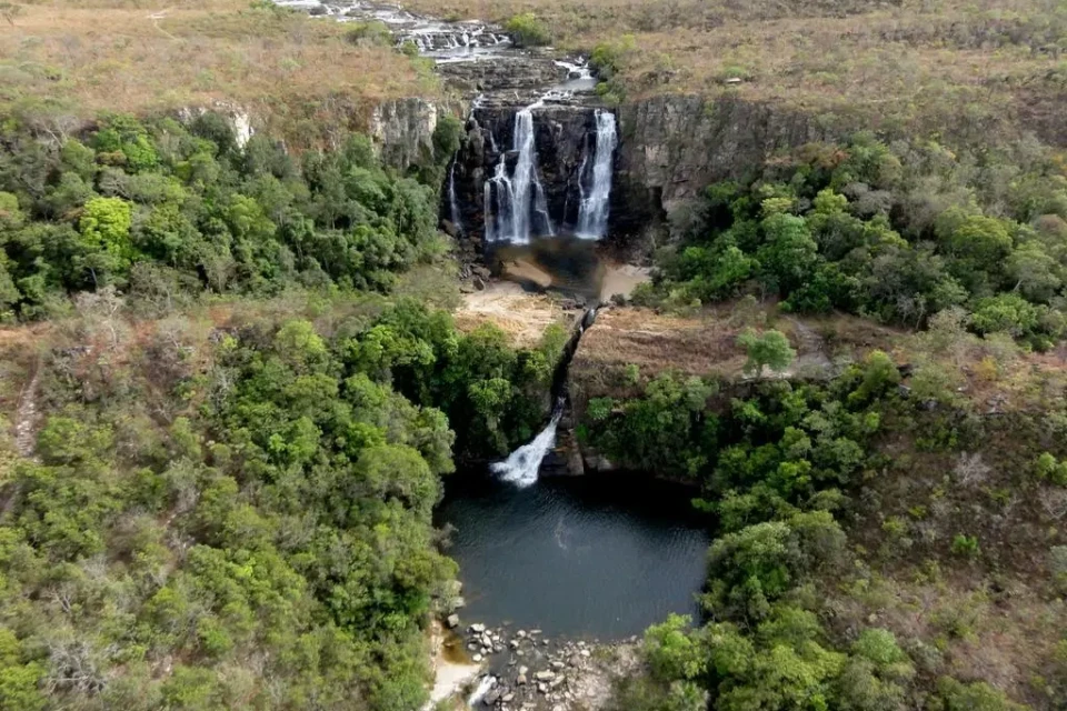 O que fazer em Corumbá de Goiás além do famoso Salto Corumbá cachoeiras, trilhas, atrações históricas e paisagens que encantam