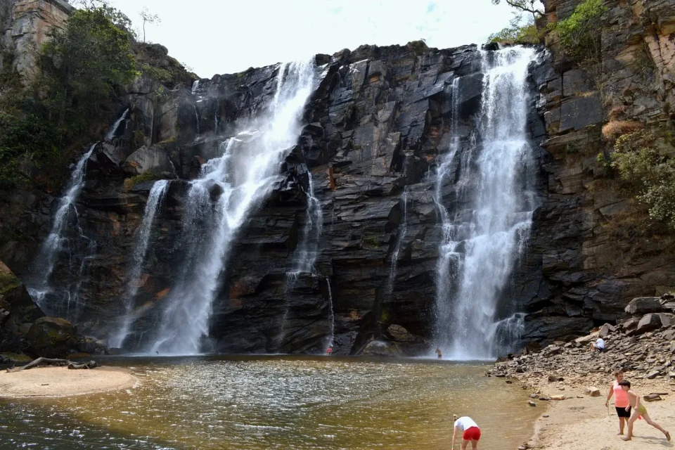 O que fazer em Corumbá de Goiás além do famoso Salto Corumbá cachoeiras, trilhas, atrações históricas e paisagens que encantam