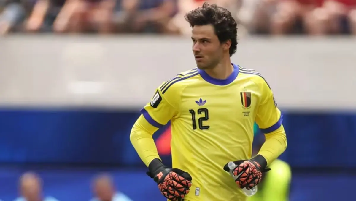 Senne Lammens: a trajetória do goleiro reserva que viveu drama na eliminação da Bélgica Senne Lammens: a trajetória do goleiro reserva que viveu drama na eliminação da Bélgica