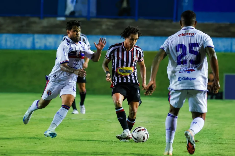 CBF detalha os quatro últimos jogos do Anápolis na Série C do Brasileiro