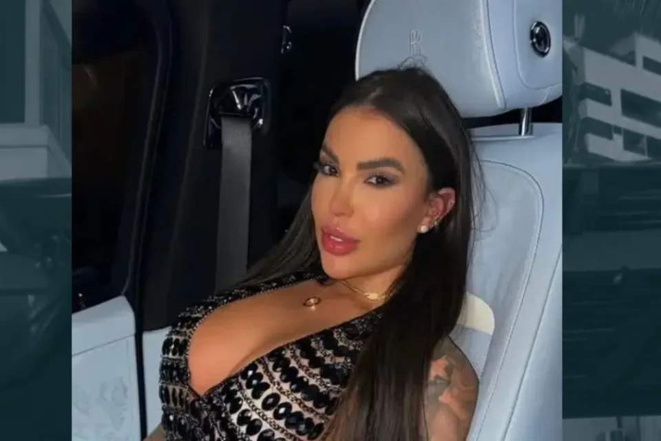 Kauana Bilhar em Dubai