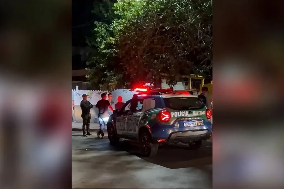 Imagem da ocorrência