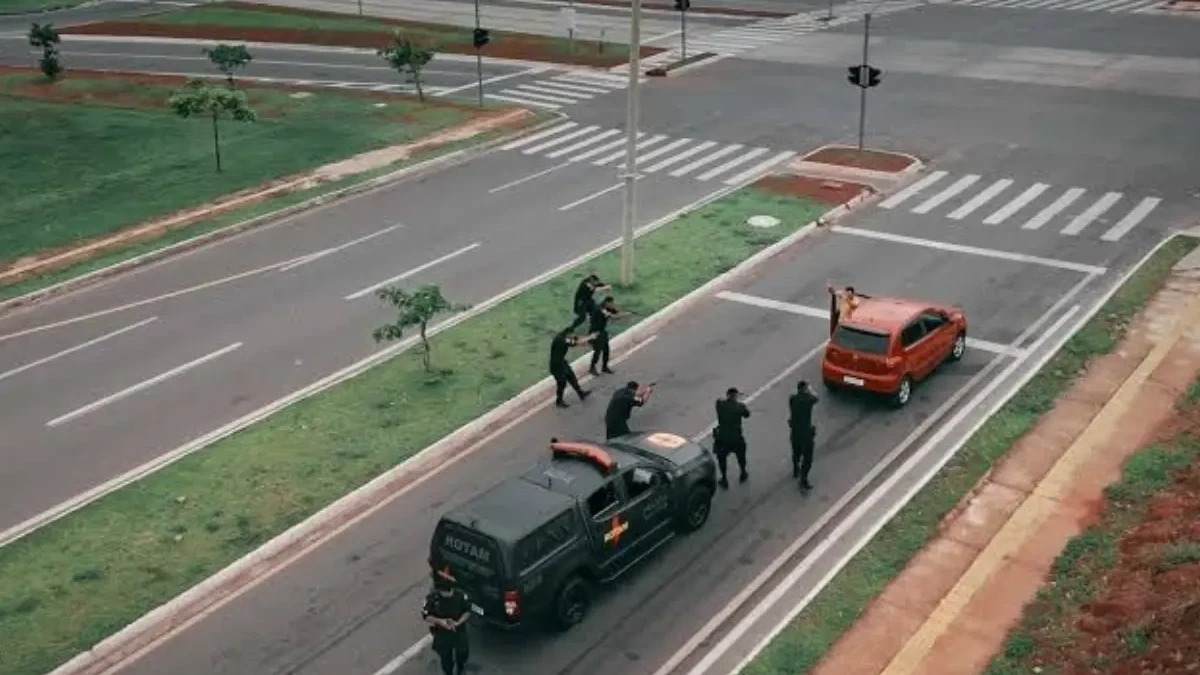 dados x roubo x Goiás