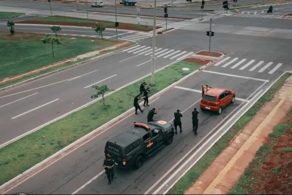 dados x roubo x Goiás