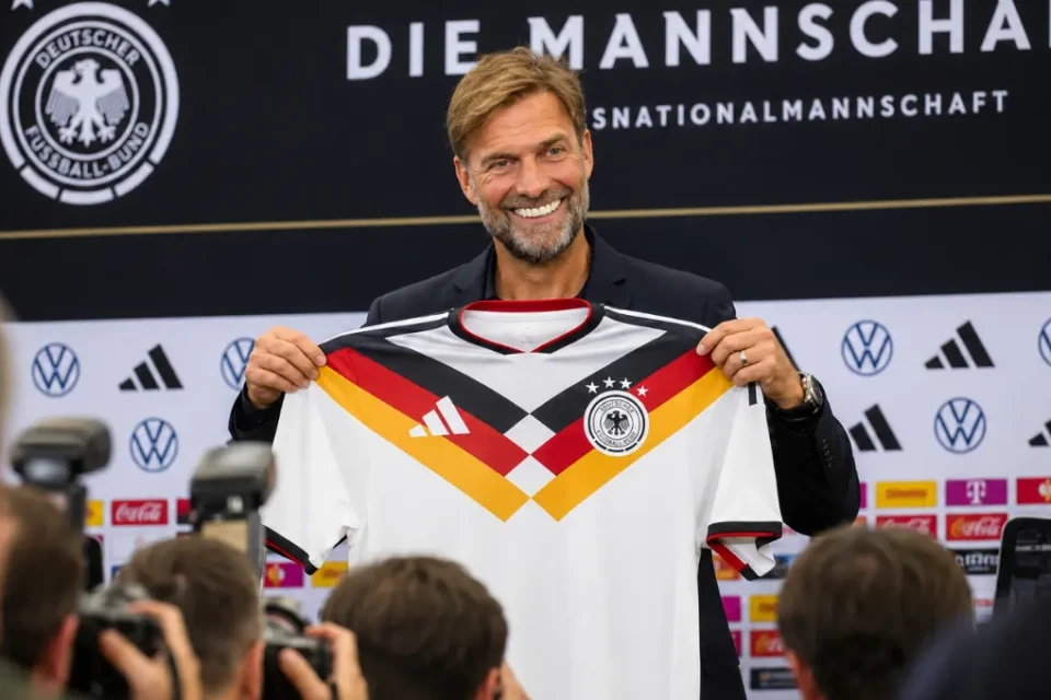 Klopp chega a acordo sobre 'pontos-chave' para ser técnico da Alemanha (Foto: IA)