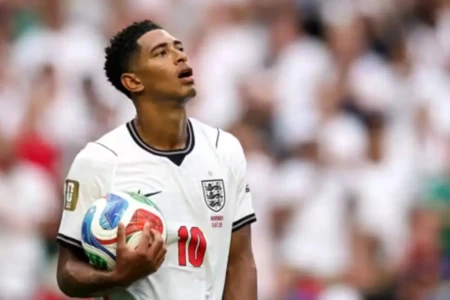 Noruega 1 x 2 Inglaterra: Bellingham leva ingleses às semifinais da Copa