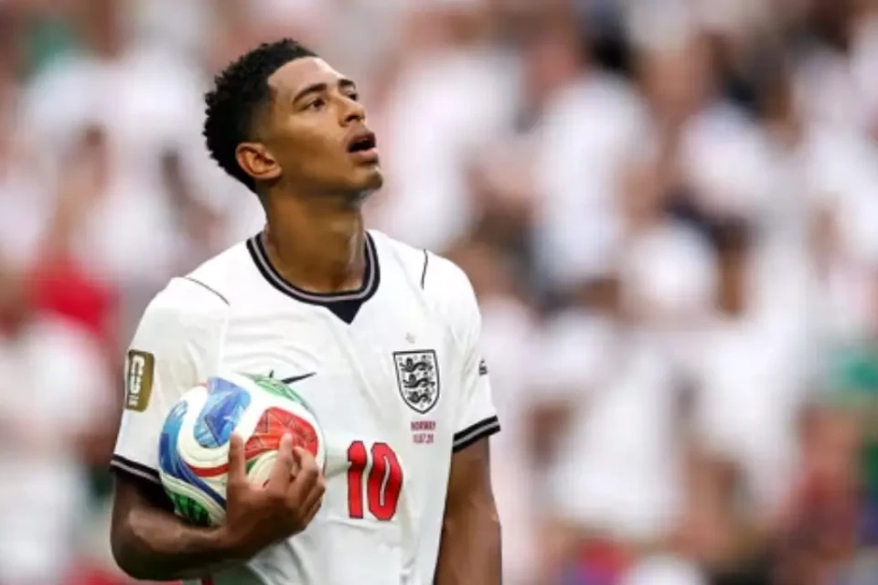 Noruega 1 x 2 Inglaterra: Bellingham leva ingleses às semifinais da Copa